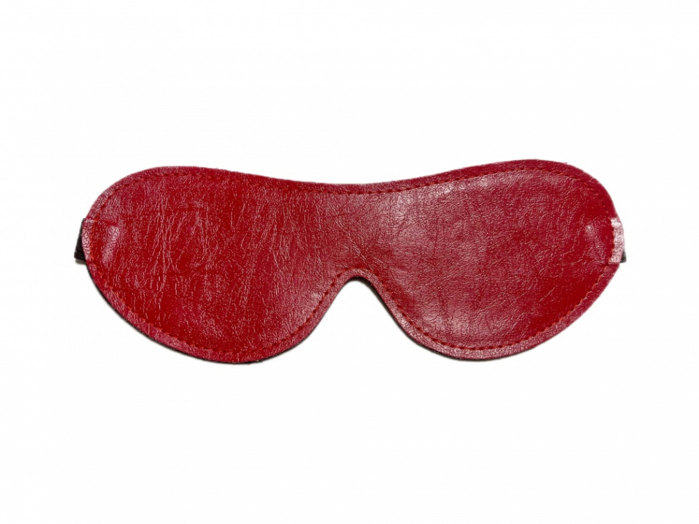 Heart Circle Blindfold Nude