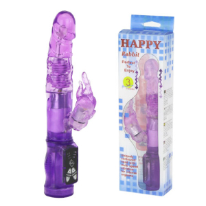 Хай-Тек Super Happy Rabbit фиолетовый BW-037034