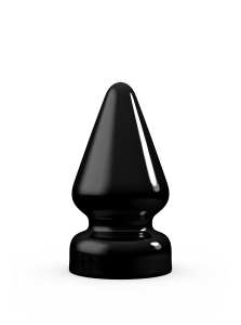 Анальная пробка MAGNUM 3 Extra Large black 420300ru