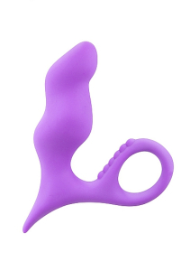 Анальный стимулятор Squatter Purple SH-SHT131PUR