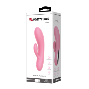 Вибратор Pretty Love BI-014495-1
