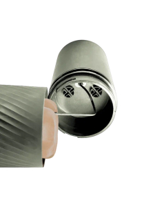 Вагинамастурбатор LOVESTORE Closer автоматическая с вибрацией и эффектом минета CLSR001G