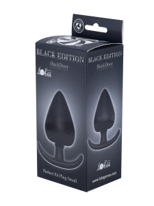 Анальная пробка Perfect Fit Plug Small 4213-01Lola