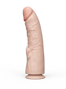 Фаллоимитатор неоскин на присоске 
