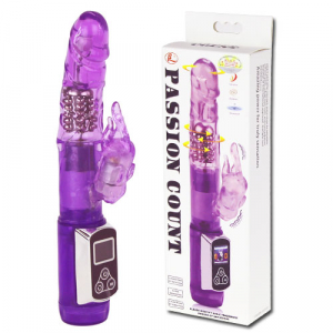 Хай-Тек Super Passion Count фиолетовый BW-037501
