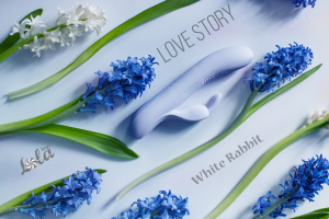 LOVE STORY WHITE RABBIT LOVE STORY WHITE RABBIT