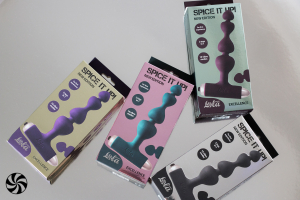 Spice It Up Spice It Up