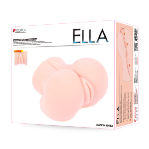 Мастурбатор Ella Mini Hip полуторс вагина телесный KOKOS M10-03-20-2