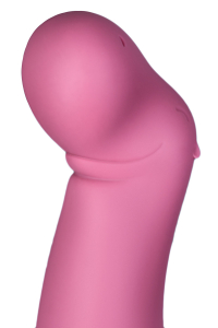 Вибратор Satisfyer Vibes Petting Hippo fuchsia 016433SA