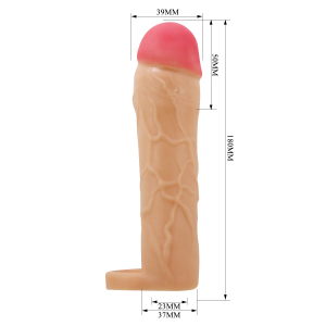 Насадка на пенис BI-026255