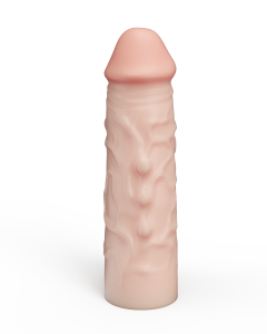 Фаллоудлинитель с кольцом Cock Next 692303ru