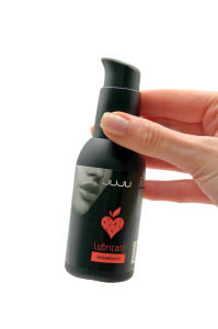 Съедобный лубрикант JUJU Клубничка 100ml 987JU