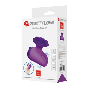 Мини-вибратор Pretty Love BI-300145