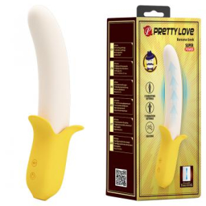 Вибратор в Форме Банана Pretty Love BI-014957