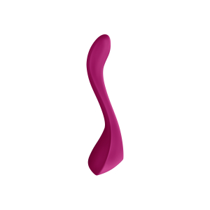 Вибромассажер для пары Satisfyer Endless Joy Berry 001081SA