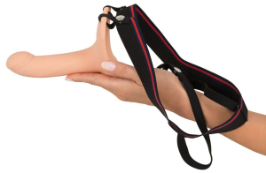 Фаллопротез из силикона Orion 533904ON