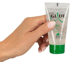 Натуральный лубрикант на водной основе Just Glide Bio, 50мл 624926JG