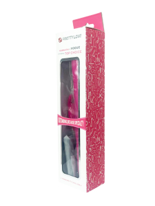 Вибратор Pretty Love Purple BW-069001PUR