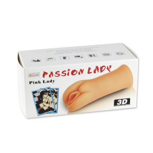 Мастурбатор Pink Lady 3D BM-009142