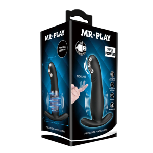 Стимулятор простаты Baile BI-040053-MR