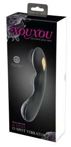 E-Stim вибратор для точки G 555053ON