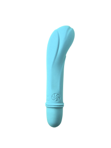Мини-вибратор Universe Secret Flower blue 9501-01lola