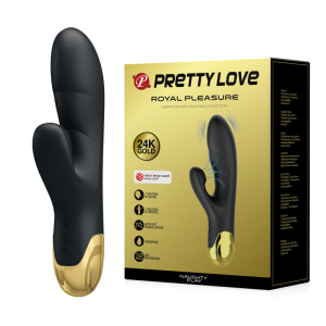 Вибратор Pretty Love Royal Pleasure BI-014625