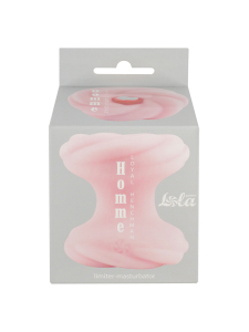 Мастурбатор-стоппер Homme Loyal Henchman Pink 7010-03lola