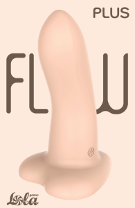 Нереалистичный дилдо Emotional Plus Flesh 2044-03lola