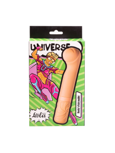 Перезаряжаемый Вибратор Universe Rocky’s Fairy Mallet Beige 9601-02lola