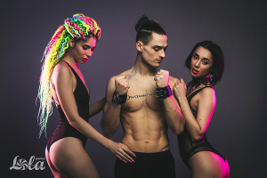 Наручники Party Hard Discipline 1098-01lola