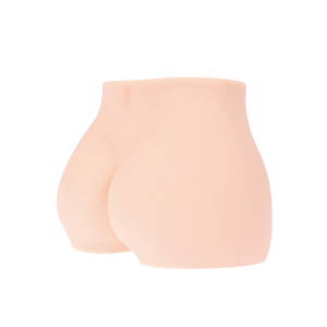 Мастурбатор Cherry полуторс телесный TPR с вибрацией KOKOS M10-03-21V