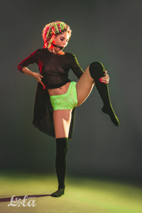 Кляп Party Hard Charmer S 1152-01lola