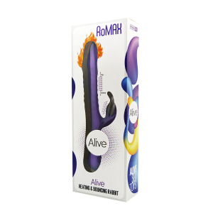 Вибратор Romax Purple 11213AL