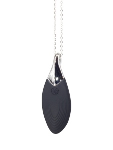 Вибро-кулон Liberty Leaf Black 9300-02lola