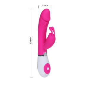 Вибратор Pretty Love PINK BI-014244Pk