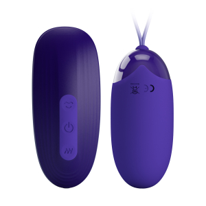 Стимулятор клитора 2 в 1 Pretty Love BI-014901WL