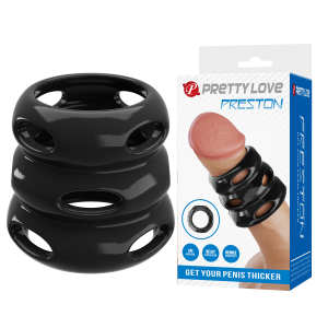 Насадка на пенис Pretty Love BI-026303