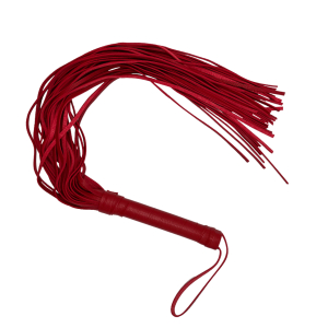 Плеть FANTASY (Red Flogger) 33579AL