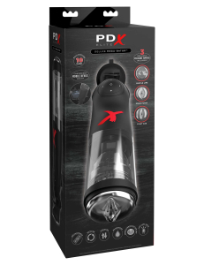 Мультифункциональный Мастурабтор RD517PD