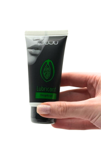 Съедобный лубрикант JUJU со вкусом тропический фруктов 50ml 7456JU