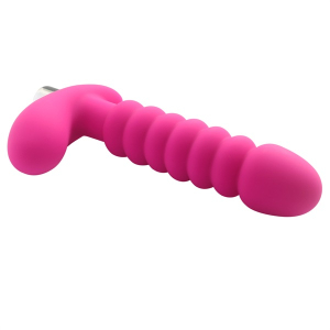 Анальный вибростимулятор pink 188011pinkHW