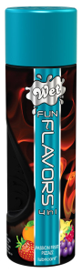 Лубрикант Wet Fun Flavors Passion Fruit Pizzazz 302 mL 20461wet