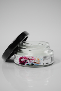 Твёрдое массажное масло SGAN Цветущий пион 50 мл 9415sg