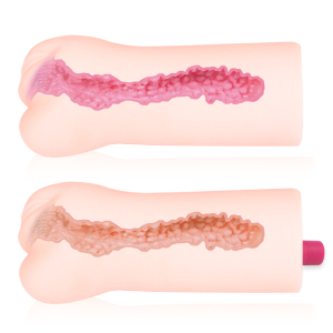 Мастурбатор Sandara двойной слой телесный KOKOS M03-001-07D