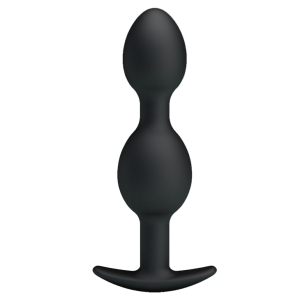 Анальные шарики Black Pretty Love BI-040035