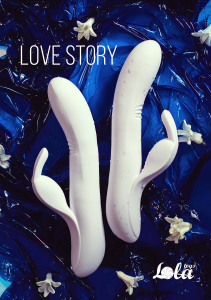 LOVE STORY WHITE RABBIT LOVE STORY WHITE RABBIT