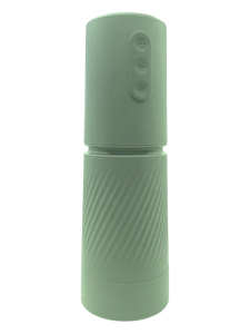 Вагинамастурбатор LOVESTORE Closer автоматическая с вибрацией и эффектом минета CLSR001G