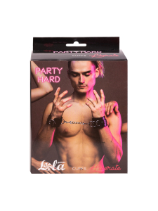 Наручники Party Hard Liberate 1095-01lola