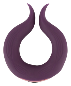 Мультифункциональный вибратор для пар в форме кольца 551490ON